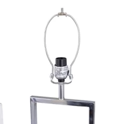 Marble Table Lamp With Square Shade – CosmoLiving By Cosmopolitan -Light Up Deals Store GUEST 752813f8 4a3f 4c42 b64a fed40e745440