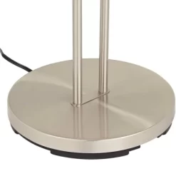 360 Lighting Canby Modern Torchiere Floor Lamp With Side Light 72" Tall Brushed Nickel Dimmable LED For Living Room Reading Bedroom Office House Home 13 360 Lighting Canby Modern Torchiere Floor Lamp With Side Light 72" Tall Brushed Nickel Dimmable LED For Living Room Reading Bedroom Office House Home -Light Up Deals Store GUEST 763cb123 2bbc 48a6 adb5 870417b7911e