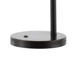 24" Troy Classic Contemporary Iron LED Task Lamp With USB Charging Port Oil Rubbed Bronze (Includes LED Light Bulb) - JONATHAN Y -Light Up Deals Store GUEST 76cfec81 365f 478e 9163 3ba7c425338e