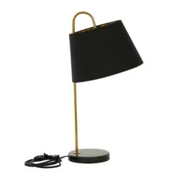 Modern Metal Table Lamp Black - Olivia & May -Light Up Deals Store GUEST 76eae342 3ff4 491f a9f2 c3506d61e835