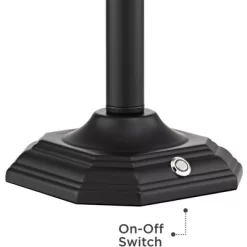 360 Lighting Grady Traditional Piano Banker Desk Lamp 16 1/2" High Black LED Adjustable Bronze Metal Shade For Bedroom Bedside Nightstand Kids Desk 11 360 Lighting Grady Traditional Piano Banker Desk Lamp 16 1/2" High Black LED Adjustable Bronze Metal Shade For Bedroom Bedside Nightstand Kids Desk -Light Up Deals Store GUEST 78bbf017 ad24 48d6 9a0d 9793536a44af