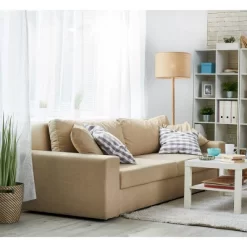 Ellis Floor Lamp Natural - Adesso -Light Up Deals Store GUEST 79695b64 d5b6 4937 bec5 d846ba227461