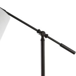 24" Troy Classic Contemporary Iron LED Task Lamp With USB Charging Port Oil Rubbed Bronze (Includes LED Light Bulb) - JONATHAN Y -Light Up Deals Store GUEST 7ab854c2 3360 494f a5a0 1792564bd7b6