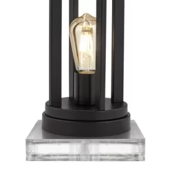 360 Lighting Marcel Modern Table Lamps Set Of 2 With Square Risers 24 1/4" High LED Nightlight USB Charging Port Black Natural Shade For Bedroom Desk 10 360 Lighting Marcel Modern Table Lamps Set Of 2 With Square Risers 24 1/4" High LED Nightlight USB Charging Port Black Natural Shade For Bedroom Desk -Light Up Deals Store GUEST 7dba602e bd6b 485e 9cc6 18d4ca93aa6b