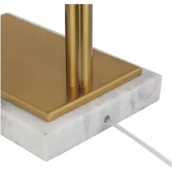 Possini Euro Design Traditional Pharmacy Floor Lamp 60" Tall Warm Gold Adjustable Swivel Head For Living Room Reading House Bedroom -Light Up Deals Store GUEST 7dcb7c51 10af 4197 98c7 50cac4333721