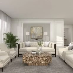 Glass Table Lamp With Drum Shade Silver - Olivia & May -Light Up Deals Store GUEST 7e41048d acfe 412d aa5c d6b80ac183e4