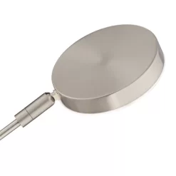 360 Lighting Xenos Modern Desk Lamp 20" High Satin Nickel With USB Charging Port LED Adjustable Arm White Head For Bedroom Living Room Bedside Reading 13 360 Lighting Xenos Modern Desk Lamp 20" High Satin Nickel With USB Charging Port LED Adjustable Arm White Head For Bedroom Living Room Bedside Reading -Light Up Deals Store GUEST 8110a01e 75eb 4118 9158 54d0ad77ec85