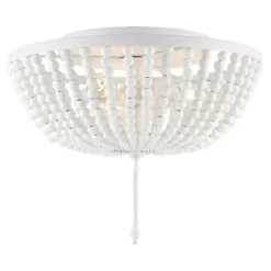 15" Wood/Metal LED Allison Flush Mount - JONATHAN Y -Light Up Deals Store GUEST 84a9f65e db77 4540 b0a6 916b7f763422
