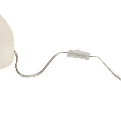 23" Organic Wavy Table Lamp - Nourison 5 23" Organic Wavy Table Lamp - Nourison - Image 5