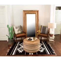 (Set Of 2) Two-Tone Ceramic Table Lamp With Linen Shade Each One Will Vary White/Brown - 3R Studios -Light Up Deals Store GUEST 8743061b 99f1 4f9f bba7 8e4d749fba44