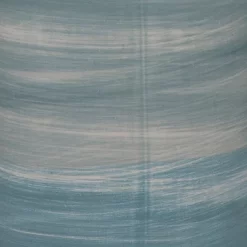 Bungalow Table Lamp With Shade Blue (Includes LED Light Bulb) - Splendor Home