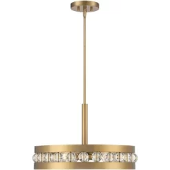 Stiffel Artyom Warm Gold Ring Pendant Chandelier 21 1/2" Wide Modern Clear Crystal Balls 4-Light Fixture For Dining Room House Foyer Kitchen Island 12 Stiffel Artyom Warm Gold Ring Pendant Chandelier 21 1/2" Wide Modern Clear Crystal Balls 4-Light Fixture For Dining Room House Foyer Kitchen Island -Light Up Deals Store GUEST 8be1c78a a254 4efa 98a1 5d24b440702c