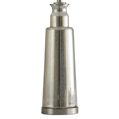 Northbay Table Lamp Silver - StyleCraft 2 Northbay Table Lamp Silver - StyleCraft - Image 2