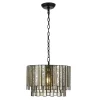 Gresher Chandelier Oil Rubbed Bronze - Safavieh