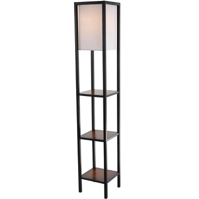 Rista Shelf Floor Lamp - Safavieh 2 Rista Shelf Floor Lamp - Safavieh - Image 2
