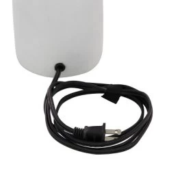 Traditional Metal Table Lamp White - CosmoLiving By Cosmopolitan -Light Up Deals Store GUEST 8f8f6a70 c6ba 4441 aba2 f67e5501be24