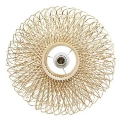 Circular Rattan Pendant Light Beige - Lalia Home 15 Circular Rattan Pendant Light Beige - Lalia Home -Light Up Deals Store GUEST 90bbace2 ab96 41f4 a9d8 d72b2f4b16fb