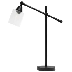 Tilting Arm Table Lamp Black - Elegant Designs -Light Up Deals Store GUEST 91765587 a329 4c50 b35e 29328dc71d5c