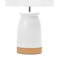 NuLOOM Colmar 25" Ceramic Table Lamp -Light Up Deals Store GUEST 93a29115 4072 4bc5 93b6 737c24f60aeb