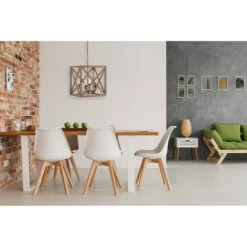 Metal/Wood Chandelier Natural Brown - Storied Home 14 Metal/Wood Chandelier Natural Brown - Storied Home -Light Up Deals Store GUEST 950069cb d9e6 4c4c 93d1 c7fc7cddba4b