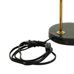 Modern Metal Table Lamp Black - Olivia & May -Light Up Deals Store GUEST 95096985 951d 41f1 b36a 37f1048bb0bd