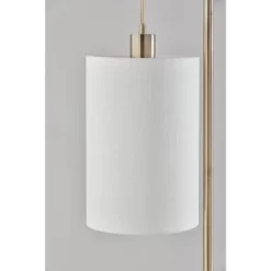 Reggie Table Lamp Antique Brass - Adesso -Light Up Deals Store GUEST 98222942 f996 4685 a4d4 a8a346ebb23b