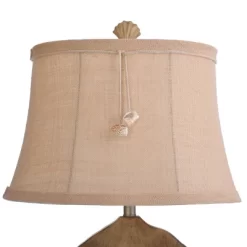 31" Sand Dollar Seashell Table Lamp - StyleCraft -Light Up Deals Store GUEST 9be4e2d0 c339 4871 afc2 ef5a42883983