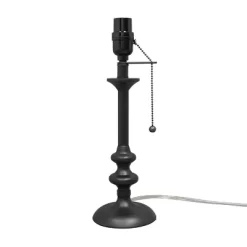 Stick Lamp Base Black - Threshold™ -Light Up Deals Store GUEST 9e966ede 0ccf 4301 9897 8b6ef9f1a399