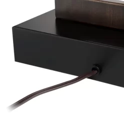 360 Lighting Todd Modern Table Lamps 30" Tall Set Of 2 Bronze With USB And AC Power Outlet In Base Oatmeal Shade For Bedroom Living Room Bedside Desk 14 360 Lighting Todd Modern Table Lamps 30" Tall Set Of 2 Bronze With USB And AC Power Outlet In Base Oatmeal Shade For Bedroom Living Room Bedside Desk -Light Up Deals Store GUEST a0968548 a479 4a64 9a62 4ef805e80617