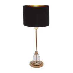 Metal Buffet Lamp With Drum Shade Black - Olivia & May 25 Metal Buffet Lamp With Drum Shade Black - Olivia & May -Light Up Deals Store GUEST a248e293 3d18 4e26 8e2d 5c0226d9cf42