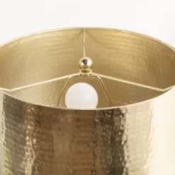 NuLOOM Monroe Concrete & Iron 25" Table Lamp Lighting - Brass 25" H X 14" W X 14" D 15 NuLOOM Monroe Concrete & Iron 25" Table Lamp Lighting - Brass 25" H X 14" W X 14" D -Light Up Deals Store GUEST a82c3844 2b88 4d70 bfd5 b24ccbbd7e09