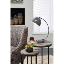 Austbeck Desk Lamp Gray - Signature Design By Ashley -Light Up Deals Store GUEST a96e7dd7 afc0 4d67 a8aa bfbba829e51f