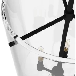 4-Light Sacha Pendant Natural Iron - Hunter Fan -Light Up Deals Store GUEST a9a0da4d dcc4 40d5 962e f4c2aa41a5f2