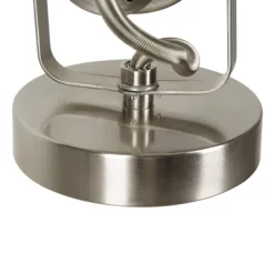 6" Spotlight Desk Or Wall Mount Accent Table Lamp Brushed Nickel - Cresswell Lighting 8 6" Spotlight Desk Or Wall Mount Accent Table Lamp Brushed Nickel - Cresswell Lighting -Light Up Deals Store GUEST aa47c3de eecf 4095 9b5b 976d0cb480aa