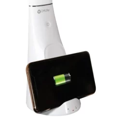 Purify Sanitizing Desk Lamp With Wireless Charging (Includes LED Light Bulb) - OttLite -Light Up Deals Store GUEST ab997992 de6e 4176 9595 79b6540baab2