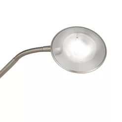 360 Lighting Canby Modern Torchiere Floor Lamp With Side Light 72" Tall Brushed Nickel Dimmable LED For Living Room Reading Bedroom Office House Home 11 360 Lighting Canby Modern Torchiere Floor Lamp With Side Light 72" Tall Brushed Nickel Dimmable LED For Living Room Reading Bedroom Office House Home -Light Up Deals Store GUEST abeb7cc2 6d52 4fdd bd35 b16bf10ab98f