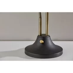 Ascot Desk Lamp Black - Adesso -Light Up Deals Store GUEST b589ef27 0e14 48a8 bab4 f47ccec31e8c