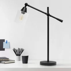 Tilting Arm Table Lamp Black - Elegant Designs -Light Up Deals Store GUEST bd3e5db0 de5c 47e3 9eff 1a78ea80e798