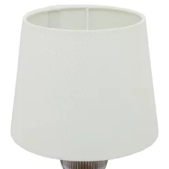 Set Of 2 15.25" Kaia Cylinder Base Table Lamps - River Of Goods -Light Up Deals Store GUEST becbf1d2 94ba 4ae7 8c30 e1d7090f7183