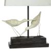 Sandpiper Table Lamp Sand Stone - StyleCraft