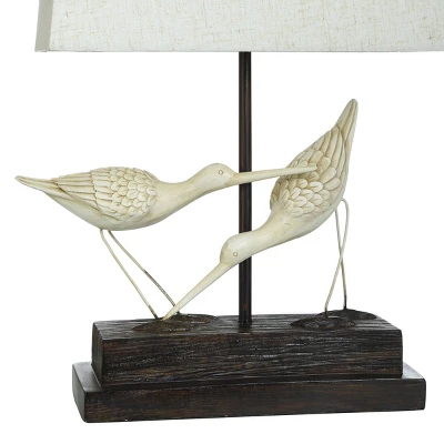 Sandpiper Table Lamp Sand Stone - StyleCraft 1 Sandpiper Table Lamp Sand Stone - StyleCraft