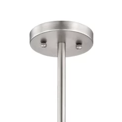 Possini Euro Design Spherical Brushed Nickel Large Chandelier 24" Wide Modern 6-Light Fixture For Dining Room House Foyer Kitchen Island Entryway Home -Light Up Deals Store GUEST c2548529 31b9 42dd 939d e92a1e050c7a