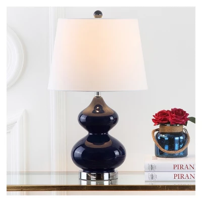 Table Lamp - Safavieh 1 Table Lamp - Safavieh