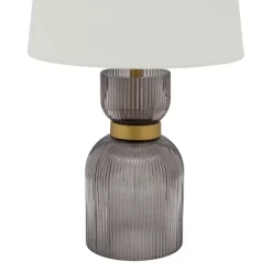 Set Of 2 15.25" Kaia Cylinder Base Table Lamps - River Of Goods -Light Up Deals Store GUEST c9075cba a1c1 4084 b250 1372f598d7cb