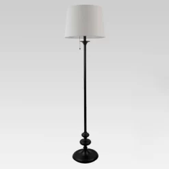 Londonberry Stick Floor Lamp Black - Threshold™ 9 Londonberry Stick Floor Lamp Black - Threshold™ -Light Up Deals Store GUEST cf25e812 d87e 4498 a69d b76bd7c39265