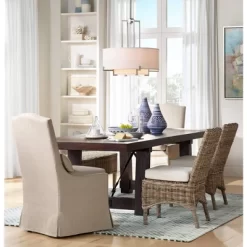 Possini Euro Design Concentric Brushed Nickel Pendant Chandelier 25" Wide Modern White Fabric Drum 4-Light For Dining Room House Foyer Kitchen Island 12 Possini Euro Design Concentric Brushed Nickel Pendant Chandelier 25" Wide Modern White Fabric Drum 4-Light For Dining Room House Foyer Kitchen Island -Light Up Deals Store GUEST cfb34f1d ed44 4f0c ad92 63377917fa5e