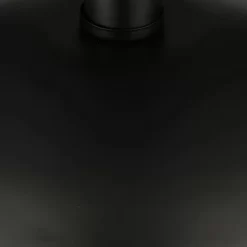 21" Metal Dome Shaped Table Lamp With Pull Chains (Includes LED Light Bulb) Black - Cresswell Lighting -Light Up Deals Store GUEST d22a2289 48ee 4225 8364 eeedd9648864