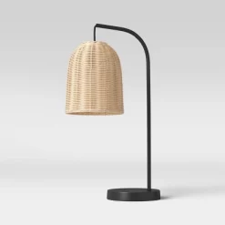 Addison Rattan Table Lamp Brown - Threshold™ 8 Addison Rattan Table Lamp Brown - Threshold™ -Light Up Deals Store GUEST d4c41b86 c440 4124 9baf f515f0f7cde8