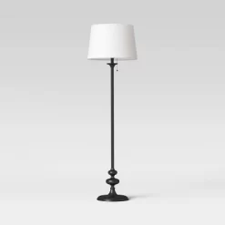 Londonberry Stick Floor Lamp Black - Threshold™ 8 Londonberry Stick Floor Lamp Black - Threshold™ -Light Up Deals Store GUEST d8eee44e fb02 4fa5 9c20 c5e2a2730b47