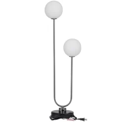 2-Light Marble Orb Table Lamp With Marble Base - Olivia & May -Light Up Deals Store GUEST d9de2c09 ab5d 40ec a8de 21983fb7d3b3